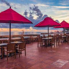 Отель Royal Decameron Club Caribbean Resort - ALL INCLUSIVE гостиничный бар
