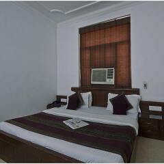 Hotel Baba Deluxe комната для гостей