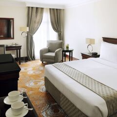 Movenpick Hotel Kuwait комната для гостей фото 2