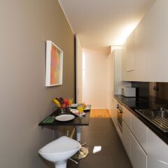 Апартаменты Apt In Lisbon Rio Apartments - Parque das Nações в номере