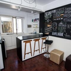 Lisbon Landscape Hostel Лиссабон в номере