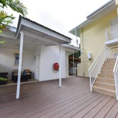 Ocean View Guest House in Mahe Island, Seychelles from 149$, photos, reviews - zenhotels.com balcony