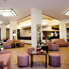 Hotel Esplanade Римини интерьер отеля
