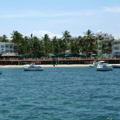Отель Bamburi Beach Бамбури пляж