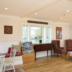 Отель Country Inn at Camden/Rockport интерьер отеля фото 3