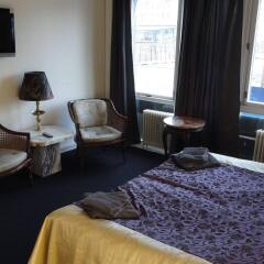 Hostel Jørgensen комната для гостей фото 2