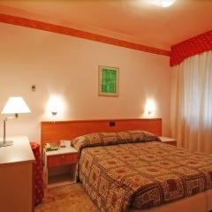 Hotel Delle Rose комната для гостей