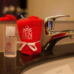 Отель ZEN Rooms Silom Soi 17 ванная