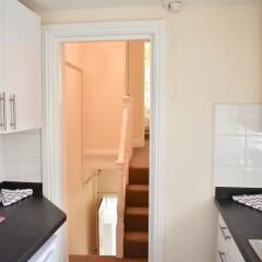 Отель Cosy Flat Minutes From Central Brighton Брайтон ванная