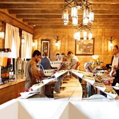 Royal Uzungol Hotel&Spa Турция, Узунгёль - отзывы, цены и фото номеров - забронировать отель Royal Uzungol Hotel&Spa онлайн питание