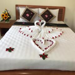 Отель Hoi An Dat Cam Homestay Хойан комната для гостей фото 2