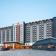 Отель Crowne Plaza Toronto Airport Канада, Торонто - отзывы, цены и фото номеров - забронировать отель Crowne Plaza Toronto Airport онлайн фото 4