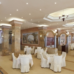 Отель Atrium Palace Thalasso Spa Resort & Villas Греция, Калафос - 5 отзывов об отеле, цены и фото номеров - забронировать отель Atrium Palace Thalasso Spa Resort & Villas онлайн помещение для мероприятий фото 2