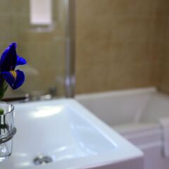Отель Labranda Rocca Nettuno Suites ванная