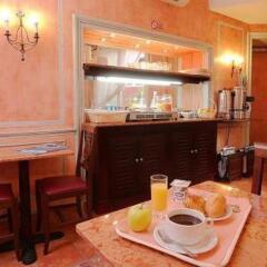 Hotel Le Villiers в номере