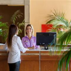 Costa Adeje Gran Hotel интерьер отеля фото 2