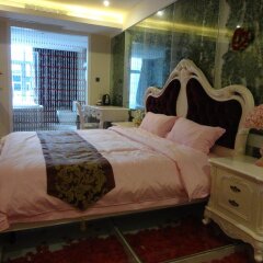 Отель Xiamen Alice Theme Hotel Китай, Сямынь - отзывы, цены и фото номеров - забронировать отель Xiamen Alice Theme Hotel онлайн комната для гостей фото 3