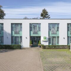 Отель Holiday Inn Düsseldorf - Hafen фото 5