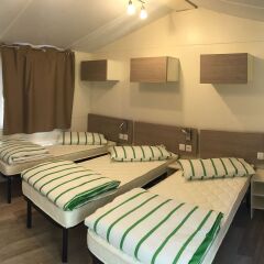 Отель Camping Boschetto Di Piemma Италия, Сан-Джиминьяно - отзывы, цены и фото номеров - забронировать отель Camping Boschetto Di Piemma онлайн комната для гостей фото 3