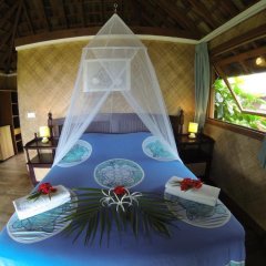 Punatea Village in Papara, French Polynesia from 69$, photos, reviews - zenhotels.com guestroom