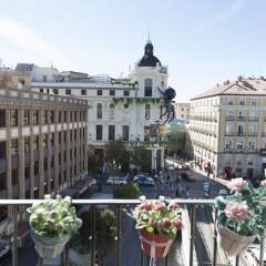 Отель Alaia Holidays Puerta del Sol балкон