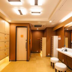 APA Hotel Sugamo Ekimae сауна