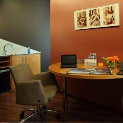 Hotel SB Icaria barcelona интерьер отеля фото 2