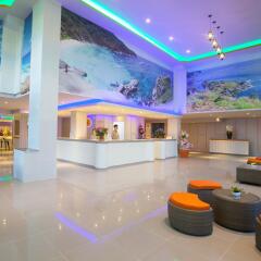 Chabana Kamala Hotel интерьер отеля фото 2