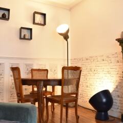 Апартаменты Large Apartment Near Bercy спа