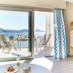 Отель 7Pines Resort Ibiza комната для гостей фото 5