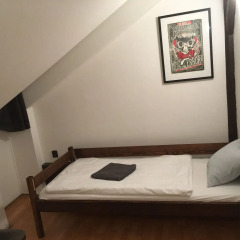 Brix Hostel удобства в номере