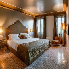 Отель San Sebastiano Garden Италия, Венеция - отзывы, цены и фото номеров - забронировать отель San Sebastiano Garden онлайн комната для гостей фото 2
