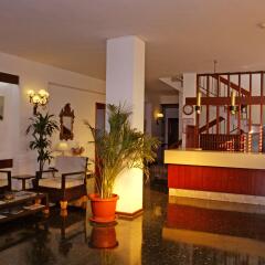Hotel Galera интерьер отеля фото 2