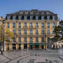 Отель Bairro Alto Лиссабон фото 6
