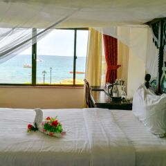 Africa House Hotel ванная