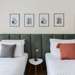 Отель UPSTREET Charming & Comfy 2BD Apt-Acropolis Афины детские мероприятия