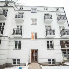 Отель Targowek Rooms - Room 21 (B26.21) Польша, Варшава - отзывы, цены и фото номеров - забронировать отель Targowek Rooms - Room 21 (B26.21) онлайн фото 2