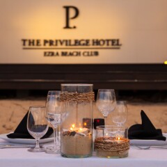 Отель The Privilege Ezra Beach Club Самуи удобства в номере