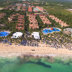 Отель Fantasia Bahia Principe Punta Cana - All Inclusive пляж фото 2