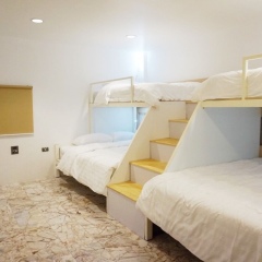 Boon Street Hostel Бангкок