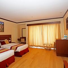 Отель Rupakot Resort Непал, Лехнат - отзывы, цены и фото номеров - забронировать отель Rupakot Resort онлайн комната для гостей