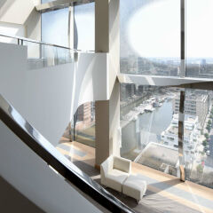 Отель The Westin Hamburg Гамбург сауна