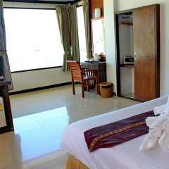 Отель Phangan Bayshore Resort Таиланд, Ко-Пханган - 6 отзывов об отеле, цены и фото номеров - забронировать отель Phangan Bayshore Resort онлайн удобства в номере фото 2