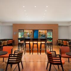 Отель Hilton Garden Inn Rome Airport