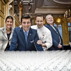 Отель InterContinental Amstel Amsterdam Нидерланды, Амстердам - отзывы, цены и фото номеров - забронировать отель InterContinental Amstel Amsterdam онлайн городской автобус