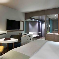 Отель Sofitel Munich Bayerpost комната для гостей фото 3