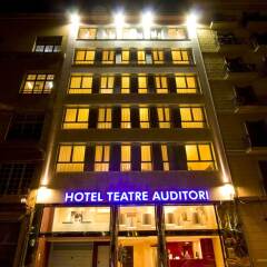 Отель Teatre Auditori Испания, Барселона - - забронировать отель Teatre Auditori, цены и фото номеров фото 3