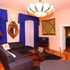 Отель Residence 7 Angels Прага комната для гостей фото 2