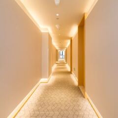 Отель Ji Hotel (Xi'an Daming Palace Zhenguan Road) Китай, Сиань - отзывы, цены и фото номеров - забронировать отель Ji Hotel (Xi'an Daming Palace Zhenguan Road) онлайн интерьер отеля фото 3