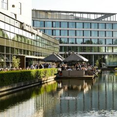 Dutch Design Hotel Artemis фото 3